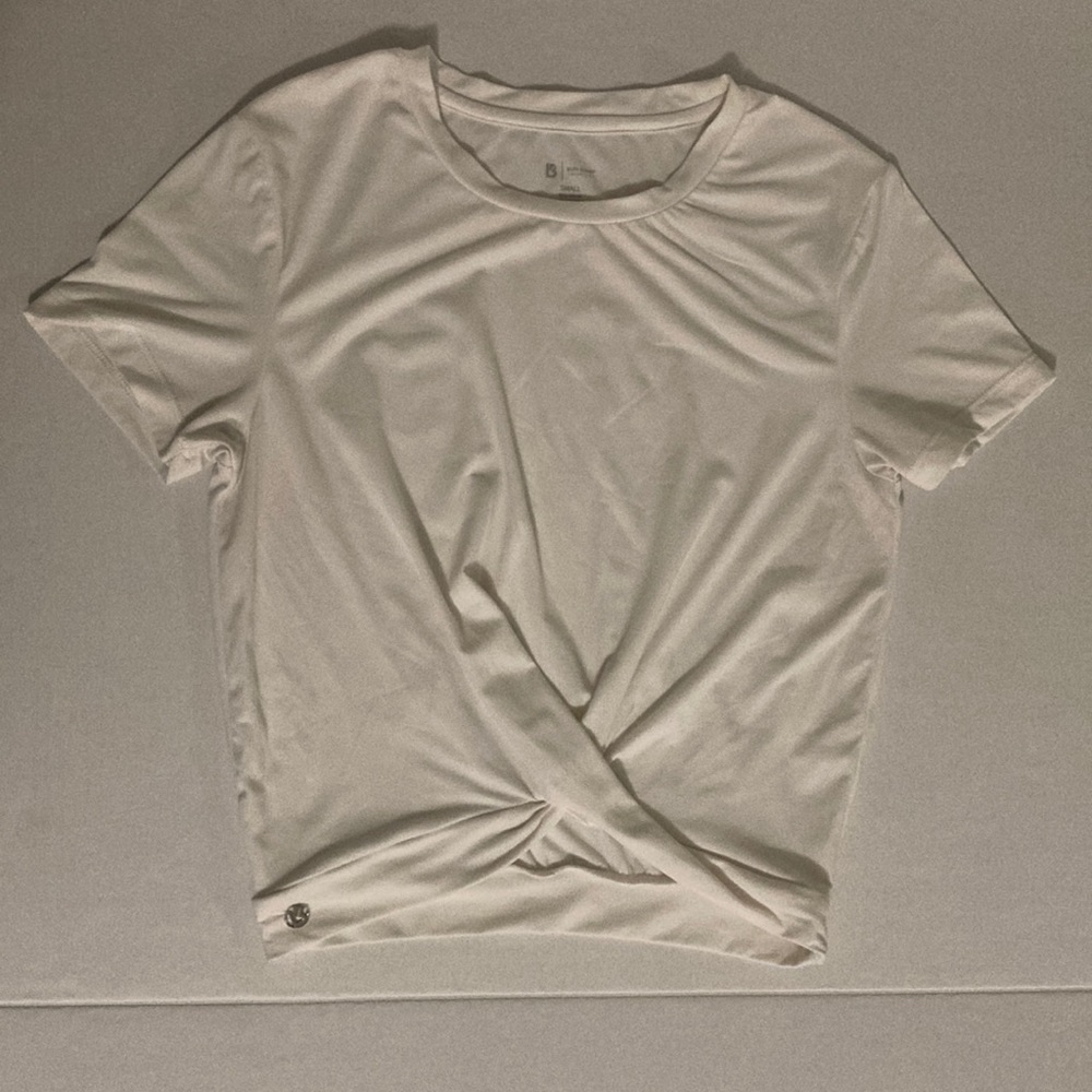 Buffbunny knotty crop top